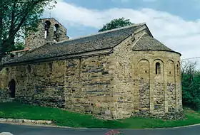 Chapelle de la Trinité de Prunet-et-Belpuig