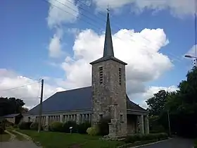 Chapelle de la Trinité