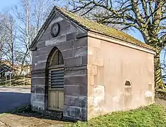 Chapelle de la Vierge-Marie