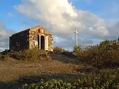 Chapelle Notre-Dame-des-Marins de Domaine du Grand Macabou