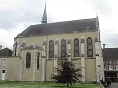 Chapelle de la Visitation.