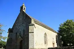 Chapelle de la Vraie-Croix