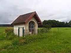 Chapelle de la combe Violot.