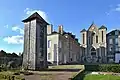 La chapelle de l’Institut Notre-Dame.