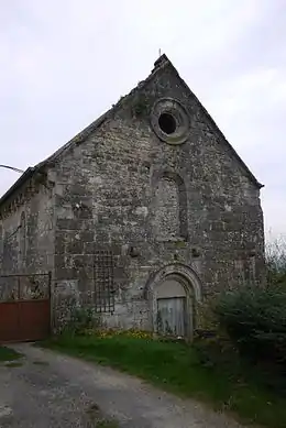 Chapelle de la Ferme des Dames