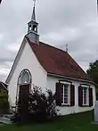 Chapelle de procession Saint-Roch