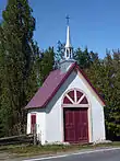 Chapelle de procession de Sainte-Famille