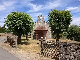 Chapelle Notre-Dame des Allois