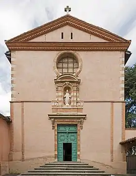 Image illustrative de l’article Chapelle des Carmélites de Toulouse