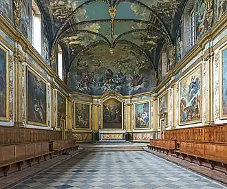 La Chapelle des Carmélites à Toulouse