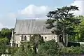 Chapelle des Chanoinesses de Luynes