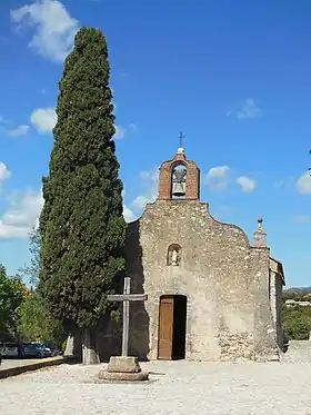 Image illustrative de l’article Chapelle des Pénitents (Grimaud)