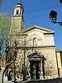 Église de la Miséricorde de Menton