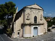 Chapelle des Pénitents blancs