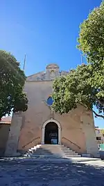 Chapelle royale des Pénitents bleus de Montpellier