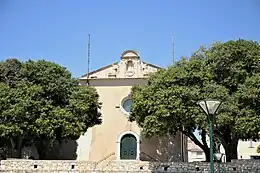 Chapelle des Pénitents bleus de La Ciotat