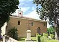 Chapelle des Pénitents de Monléon-Magnoac