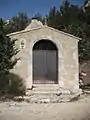 Chapelle des Trois-Maries des Baux-de-Provence