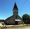 Chapelle des Vennes de Bourg-en-Bresse