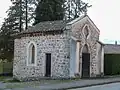 Chapelle des Voyageurs du Pont d'Ucel