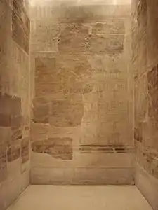 Liste de Karnak.