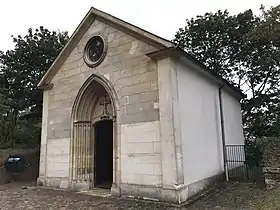 La chapelle de Forbin-Janson.