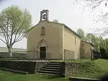 Chapelle Notre-Dame-des-Mariniers de Saint-Symphorien-d'Ozon