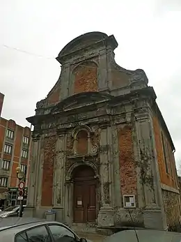 Hôpital militaire de Maubeuge