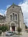 Chapelle des Visitandines de Legé