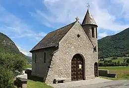 Chapelle Notre-Dame-du-Bouchet de Guchen