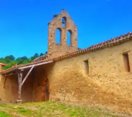 Chapelle de la Nativité-de-Saint-Jean-Baptiste du Bousquet