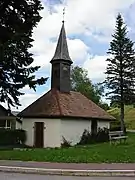 Chapelle du Brabant.