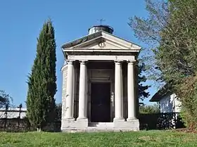 Image illustrative de l’article Chapelle du Calvaire (Chambéry)