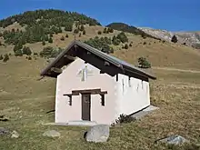 Chapelle Notre-Dame du Chaussy