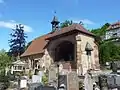 Chapelle du cimetière d'Obernai