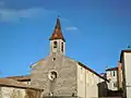 Chapelle du couvent des Sœurs de Saint-Joseph des Vans