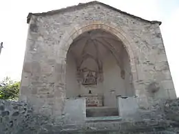 Chapelle du Crucifix de Caunes-Minervois