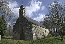 Image illustrative de l’article Chapelle Notre-Dame du Danouët