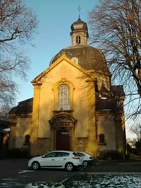 Chapelle Saint-Charles Borromée de Metz