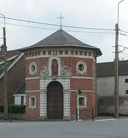 Chapelle du Lazaro