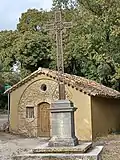 Chapelle du Petit Saint-Denis-chapelle des pauvres.