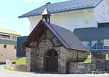 Chapelle du Pla d'Adet