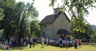 Chapelle du Plain.