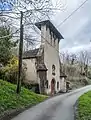 Chapelle Notre-Dame dite du Pouzet d'Aubin