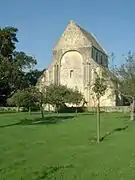 Chapelle du prieuré.