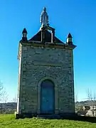 Chapelle du Puy-Seigneur de Saint-Geniès-des-Ers
