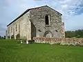 Chapelle du Rosaire de Parthenay