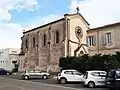 Chapelle du Sacré-Cœur de l'école Sainte-Marthe de Tarascon