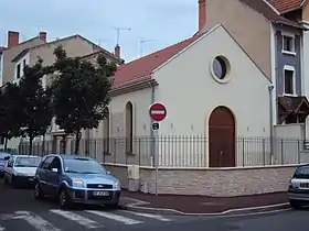 Chapelle du Sacré-Cœur de Vichy