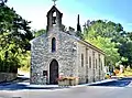 Chapelle du Saint-Nom-de-Jésus de Vinon-sur-Verdon